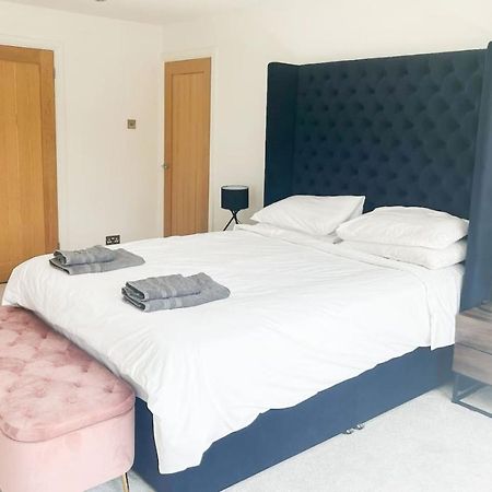 Vila Luxe 5 Bed House In Guildford. Morden Amenities Normandy Exteriér fotografie