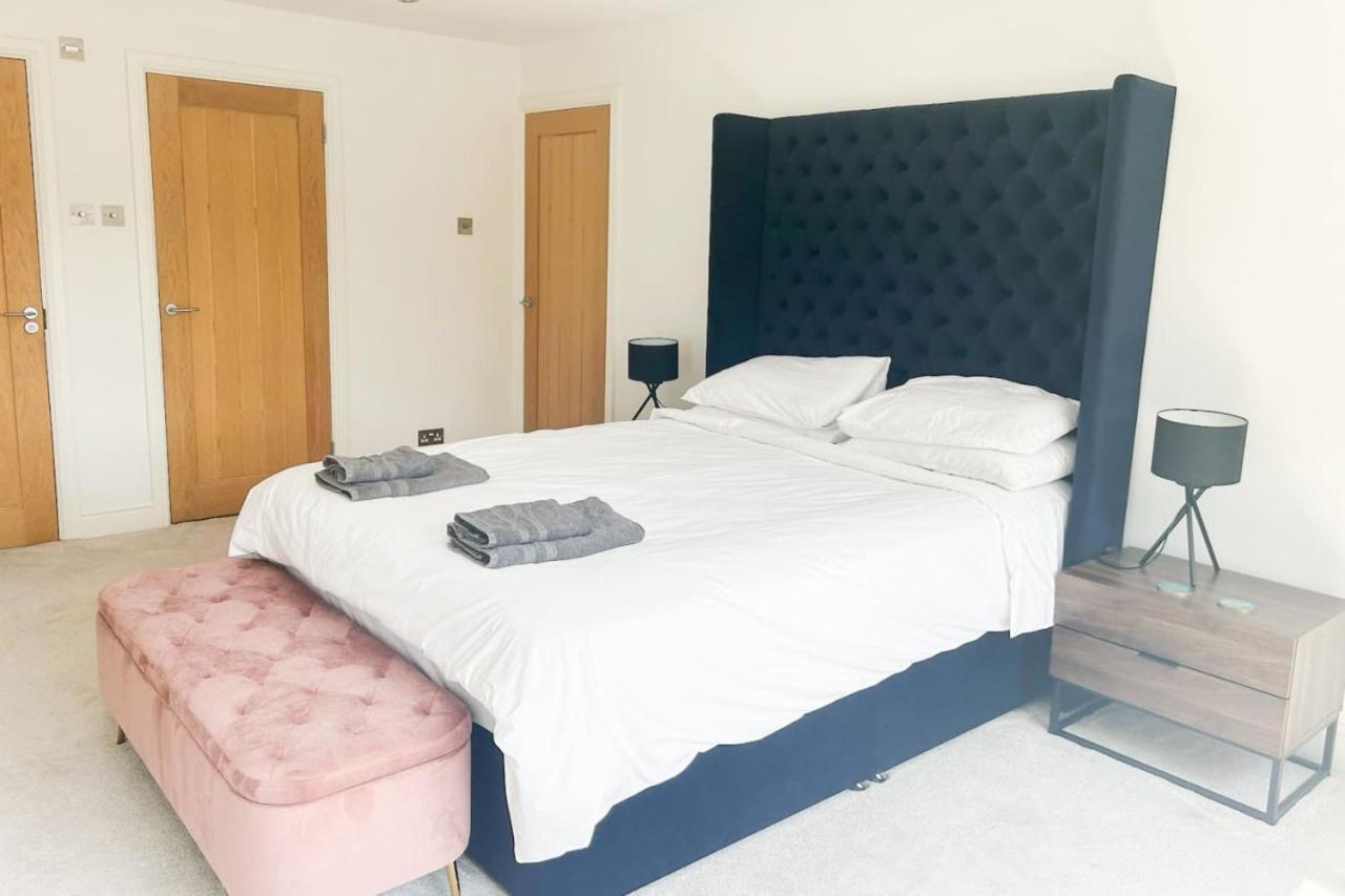 Vila Luxe 5 Bed House In Guildford. Morden Amenities Normandy Exteriér fotografie