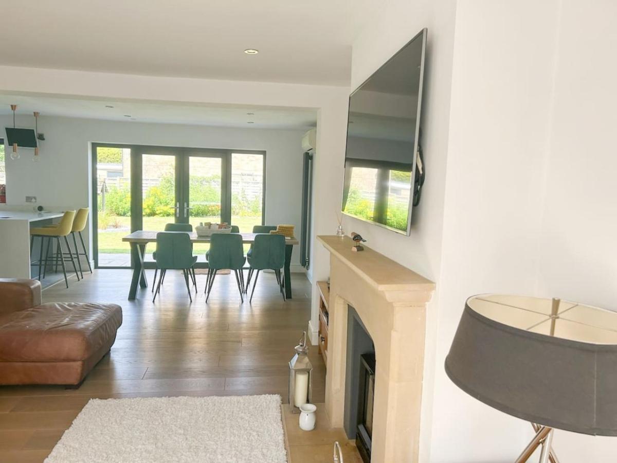 Vila Luxe 5 Bed House In Guildford. Morden Amenities Normandy Exteriér fotografie