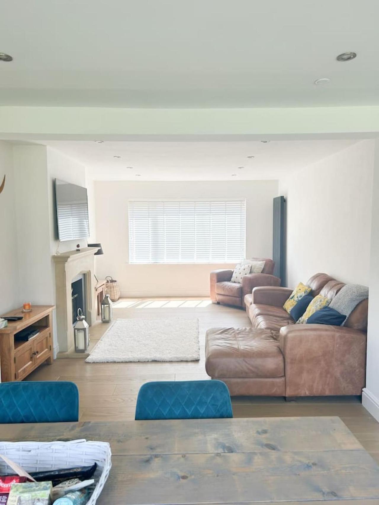 Vila Luxe 5 Bed House In Guildford. Morden Amenities Normandy Exteriér fotografie